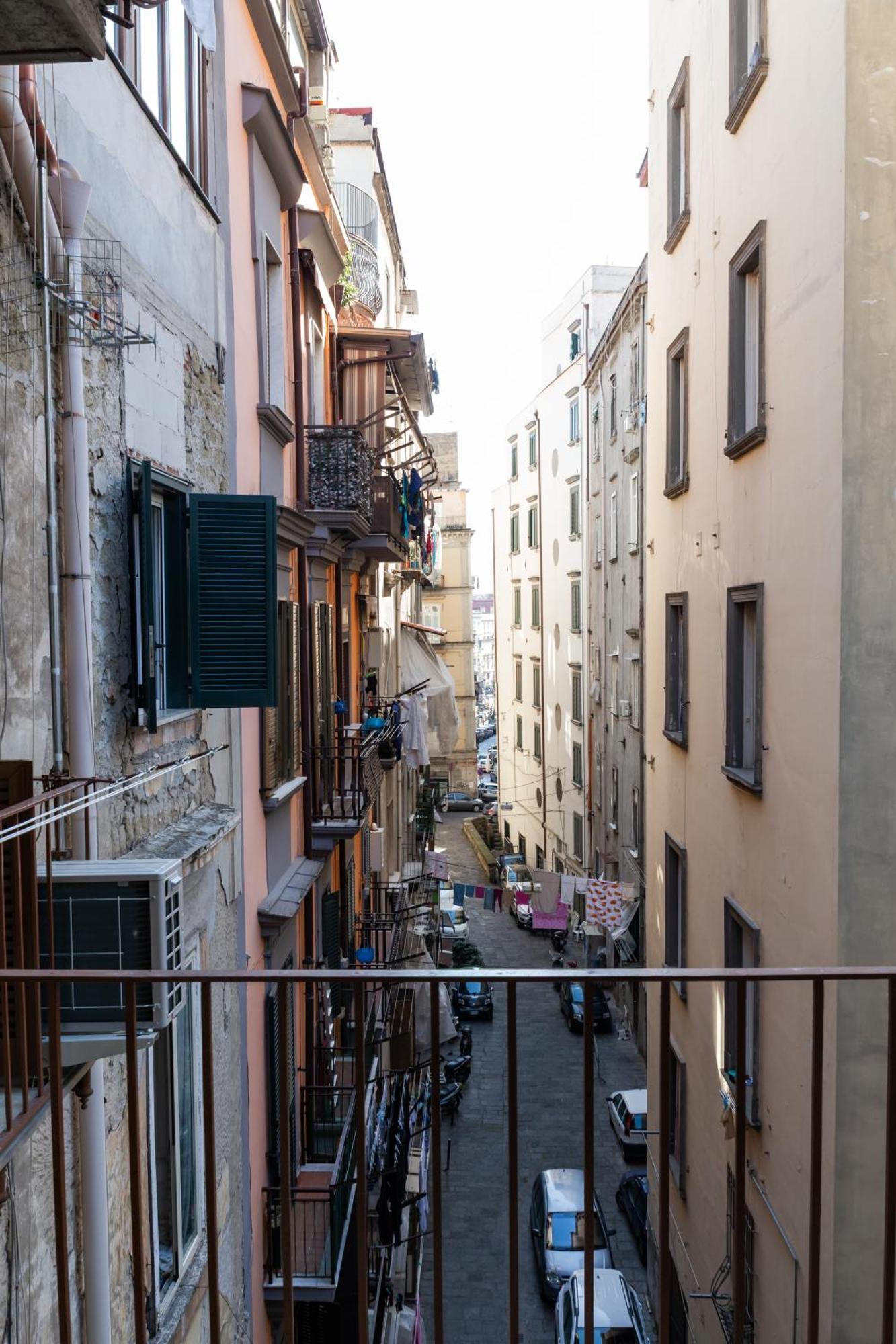 Finestra Sul Madre By Dimorra Guest house *