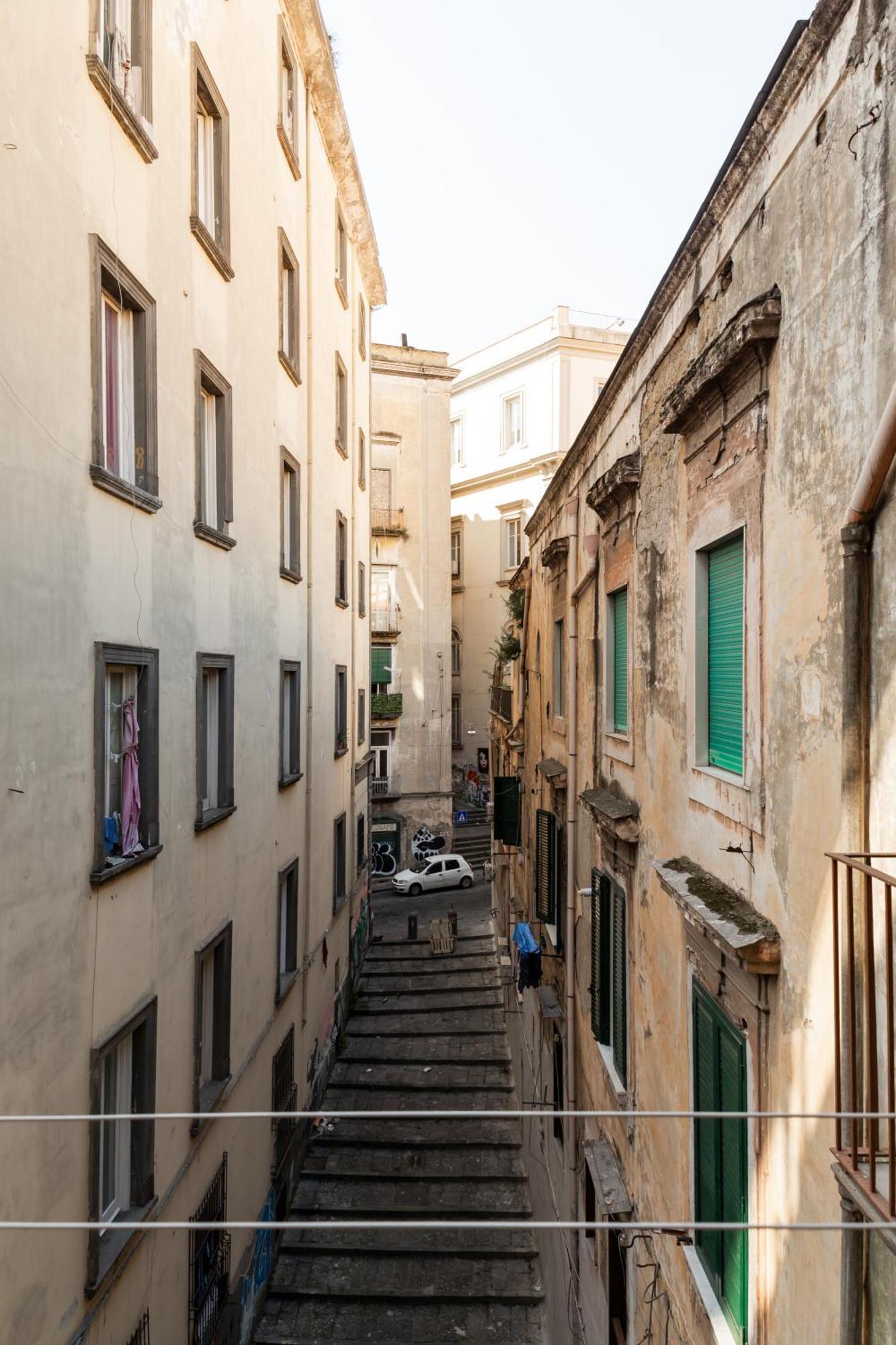 Finestra Sul Madre By Dimorra Naples